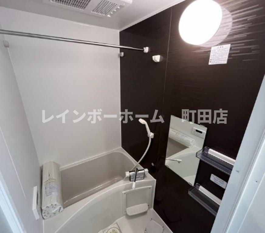 カインドネス本厚木North※初期費用分割あと払いサービス利用可能物件の浴室