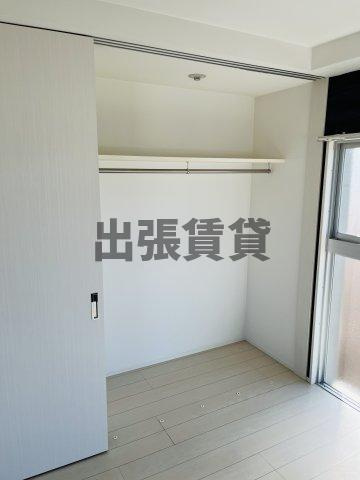 仲介手数料0円！SPACE CUBE HONJINの収納