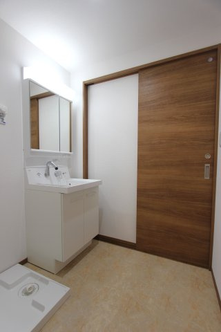 Dreamerの洗面所|参考写真です。現況優先。