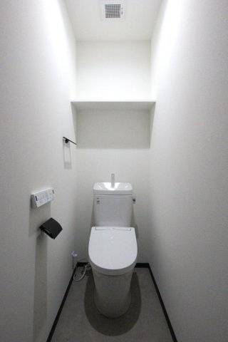 陸田宮前１－１３－３ＫＯＤＡＴＥＸＰＧ－Ｂのトイレ