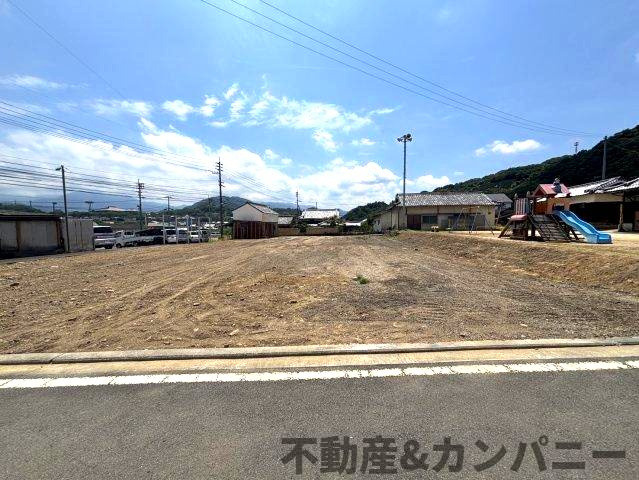 砥部町三角のおトチ3号地　伊予郡砥部町三角売土地の外観|物件の外観です