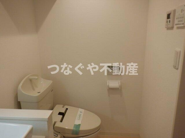 ウェルスクエア蒲田ＥＡＳＴのトイレ|ウェルスクエア蒲田ＥＡＳＴ