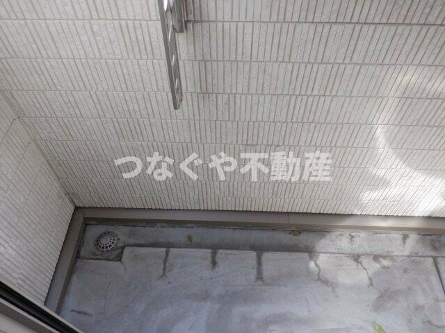 ウェルスクエア蒲田ＥＡＳＴのバルコニー|ウェルスクエア蒲田ＥＡＳＴ