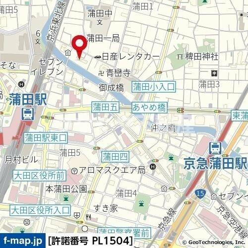 ウェルスクエア蒲田ＥＡＳＴのその他|ウェルスクエア蒲田ＥＡＳＴ