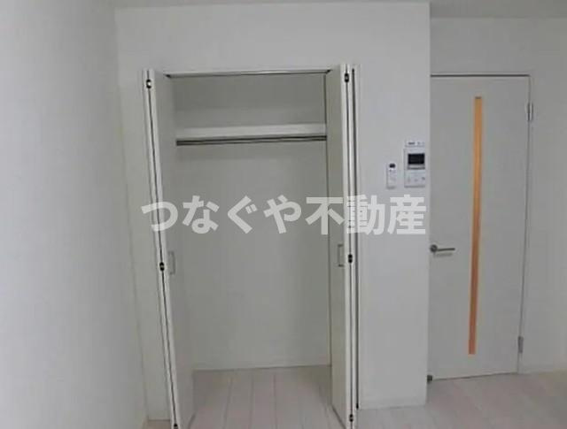 ウェルスクエア蒲田ＥＡＳＴの収納|ウェルスクエア蒲田ＥＡＳＴ