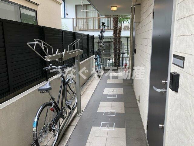ウェルスクエア蒲田ＥＡＳＴのその他共用部分|ウェルスクエア蒲田ＥＡＳＴ