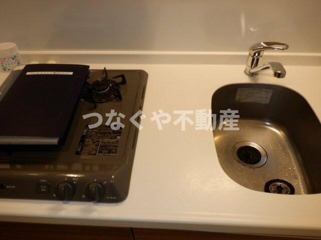 ウェルスクエア蒲田ＥＡＳＴのキッチン|ウェルスクエア蒲田ＥＡＳＴ