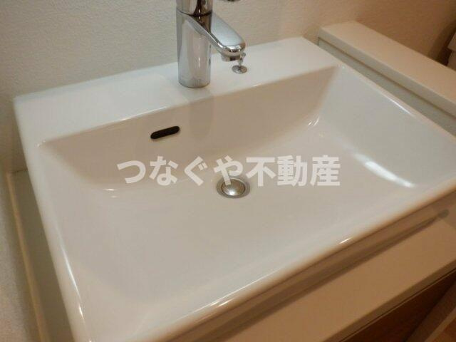 ウェルスクエア蒲田ＥＡＳＴの洗面所|ウェルスクエア蒲田ＥＡＳＴ