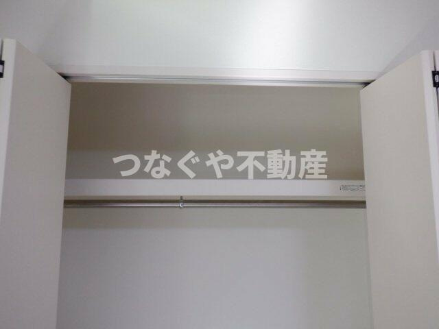 ウェルスクエア蒲田ＥＡＳＴの収納|ウェルスクエア蒲田ＥＡＳＴ