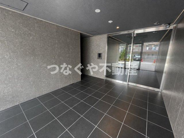 リクエスト東京西六郷のエントランス|リクエスト東京西六郷