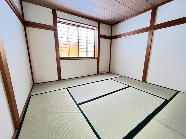 コーポＴＯＫＩの和室
