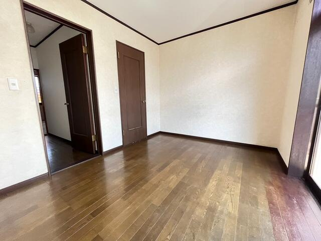 コーポＴＯＫＩの寝室