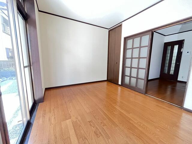 コーポＴＯＫＩの居間・リビング