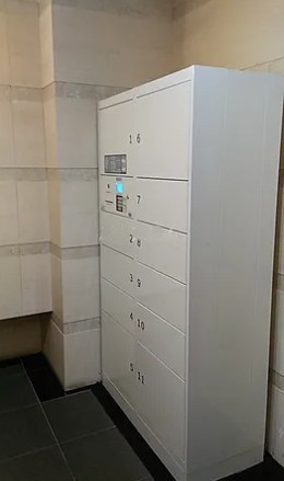 デュオステージサンシャイン６０通りのその他共用部分