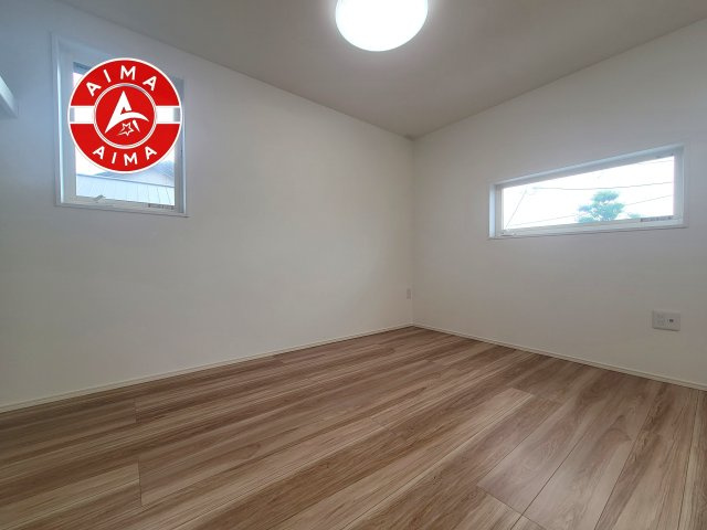 福岡市南区鶴田2丁目 の子供部屋|穏やかな光が差し込む室内には、穏やかな時間が流れます。