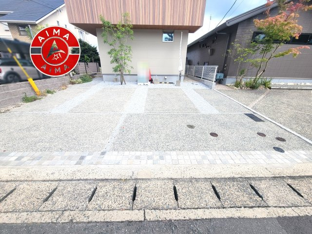 福岡市南区鶴田2丁目 の駐車場|駐車場になります。