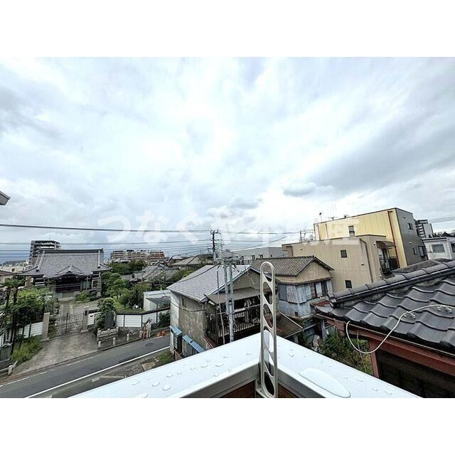 アーカスコートの展望