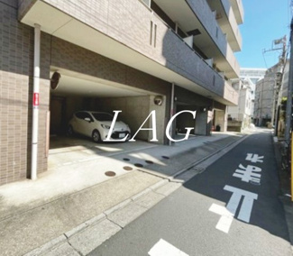 【その他共用部分】 | プレサーブ・K  | 共用部です。