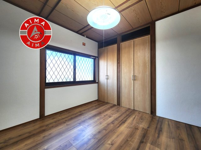 福岡県福岡市西区姪の浜２丁目 14-30 (地番: 3735番2,3735番3)の洋室|採光良好な洋室は全居室、ガラスの遮熱効果と断熱効果で、一年中快適に過ごせます。