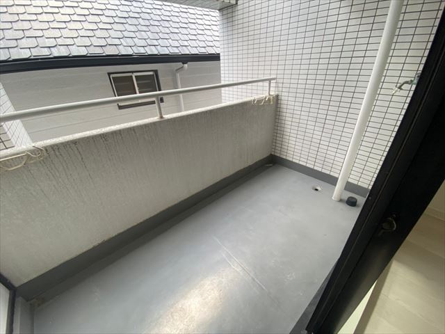 荘苑浄心本通西館|名古屋市の賃貸ならMy賃貸のバルコニー|荘苑浄心本通西館