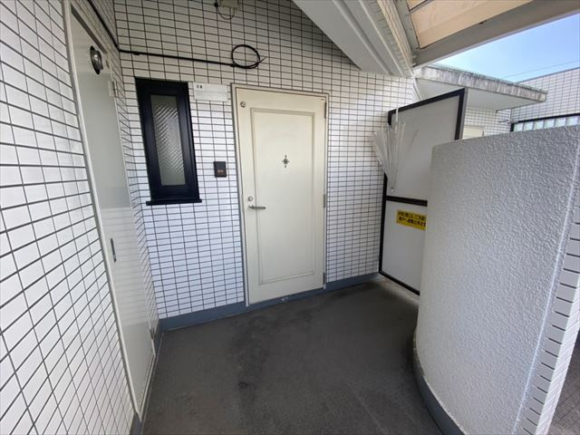 荘苑浄心本通西館|名古屋市の賃貸ならMy賃貸の玄関|荘苑浄心本通西館
