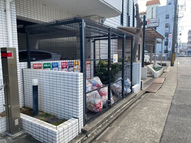 荘苑浄心本通西館|名古屋市の賃貸ならMy賃貸のその他共用部分|荘苑浄心本通西館