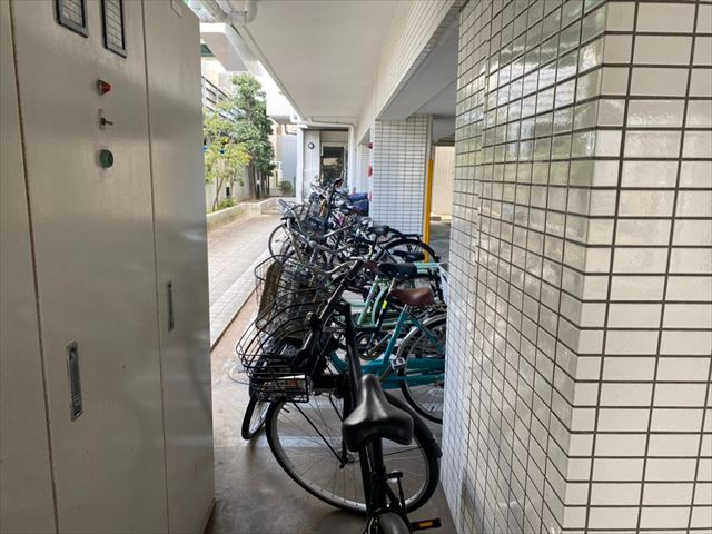 荘苑浄心本通西館|名古屋市の賃貸ならMy賃貸のその他共用部分|荘苑浄心本通西館