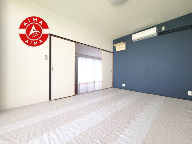 福岡市早良区原6丁目の子供部屋|穏やかな光が差し込む室内には、穏やかな時間が流れます。