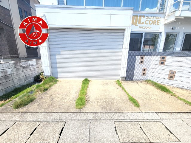 福岡市早良区原6丁目の駐車場|駐車場になります。