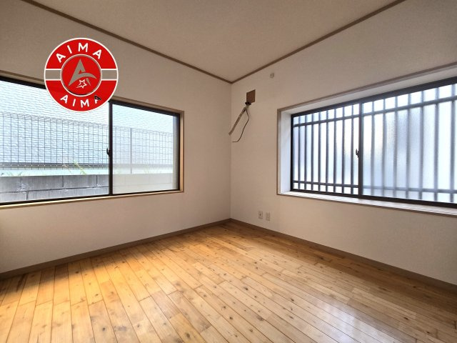 福岡市南区平和１丁目の子供部屋|穏やかな光が差し込む室内には、穏やかな時間が流れます。