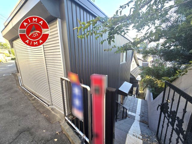 福岡市南区平和１丁目の外観|デザイン性のある外観です。