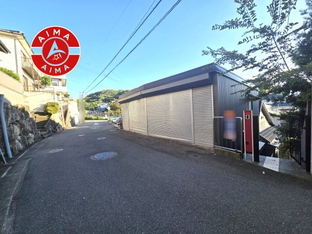 福岡市南区平和１丁目の前面道路含む現地写真|見学の時間などお気軽にお問い合わせ下さい。