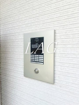 【セキュリティ】 | リブリ・サニープレイス元住吉Ⅱ | オートロックです。