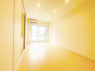 【居間・リビング】 | リブリ・サニープレイス元住吉Ⅱ | 洋室のお部屋です。