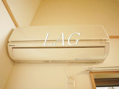 【設備】 | エアプレイス元住吉 | エアコンです。
