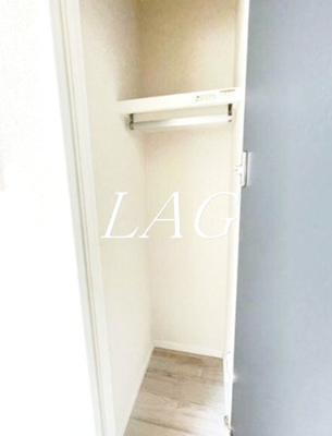 【収納】 | ラルーチェ武蔵小杉 | 収納です。