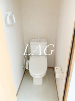 【トイレ】 | グッドウィル | トイレです。