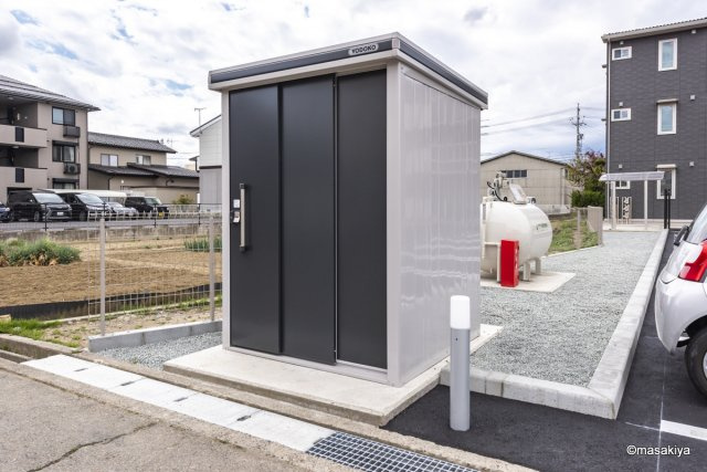 エスポワール栗田のその他共用部分