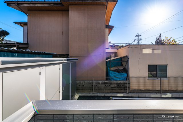 グランディール宮田の展望
