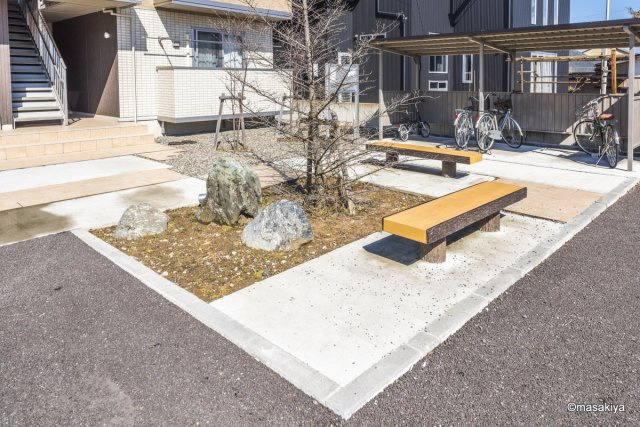 シエル･ブルーのその他共用部分