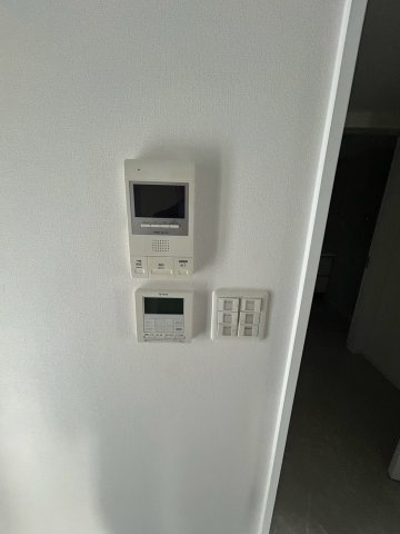 グレイスレジデンス八事のセキュリティ