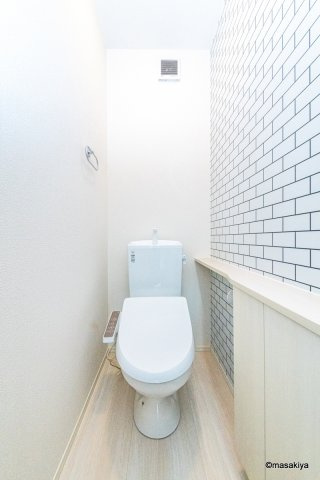 ミヌエットのトイレ