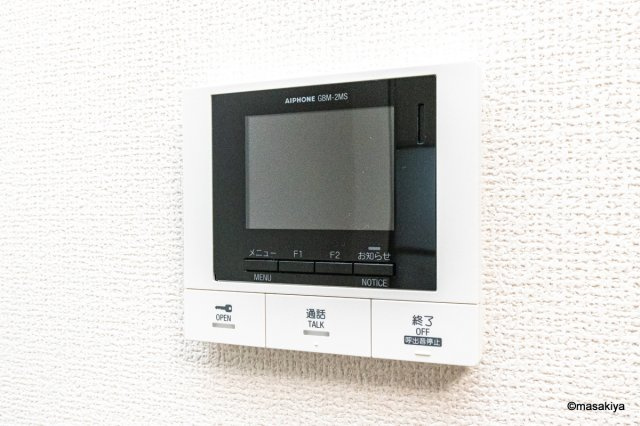 ミヌエットのセキュリティ