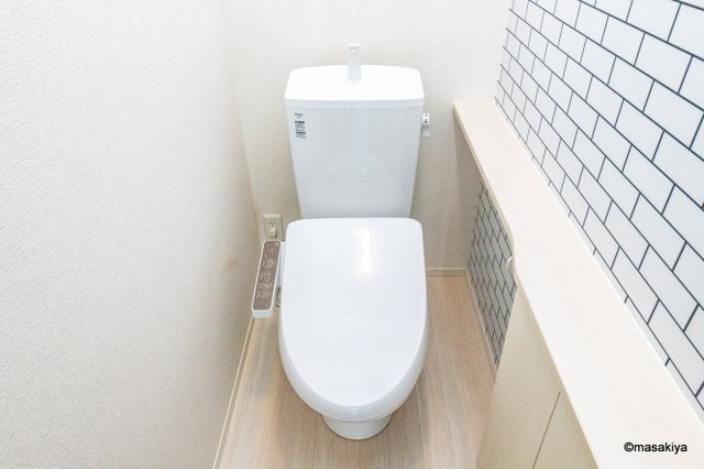ミヌエットのトイレ