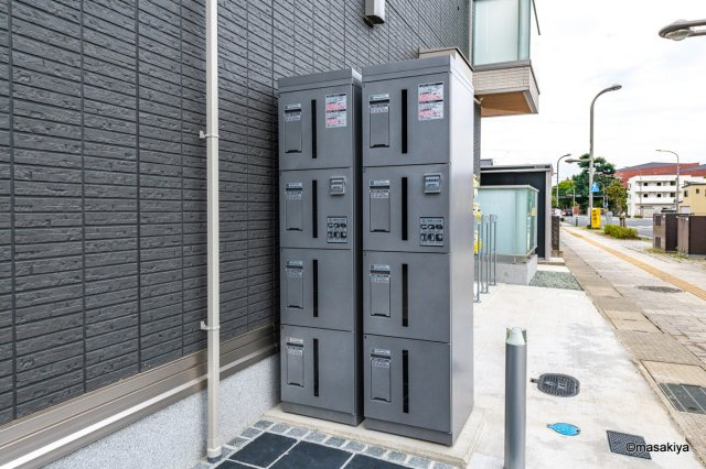 ミヌエットのその他共用部分