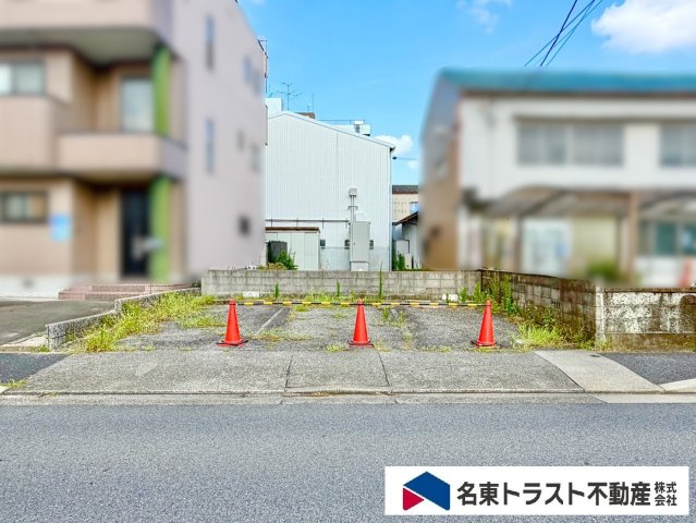 昭和区福江二丁目土地