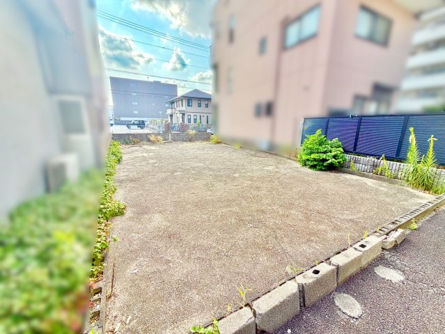 昭和区福江二丁目土地の外観|現地写真