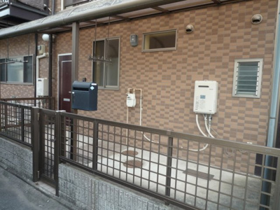 【バルコニー】 | メゾン高槻