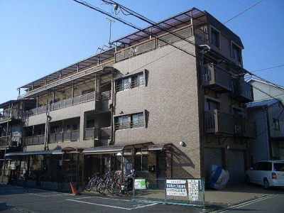 【外観】 | メゾン高槻