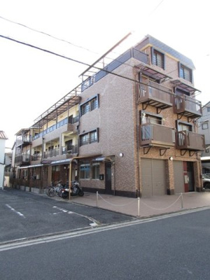 【外観】 | メゾン高槻